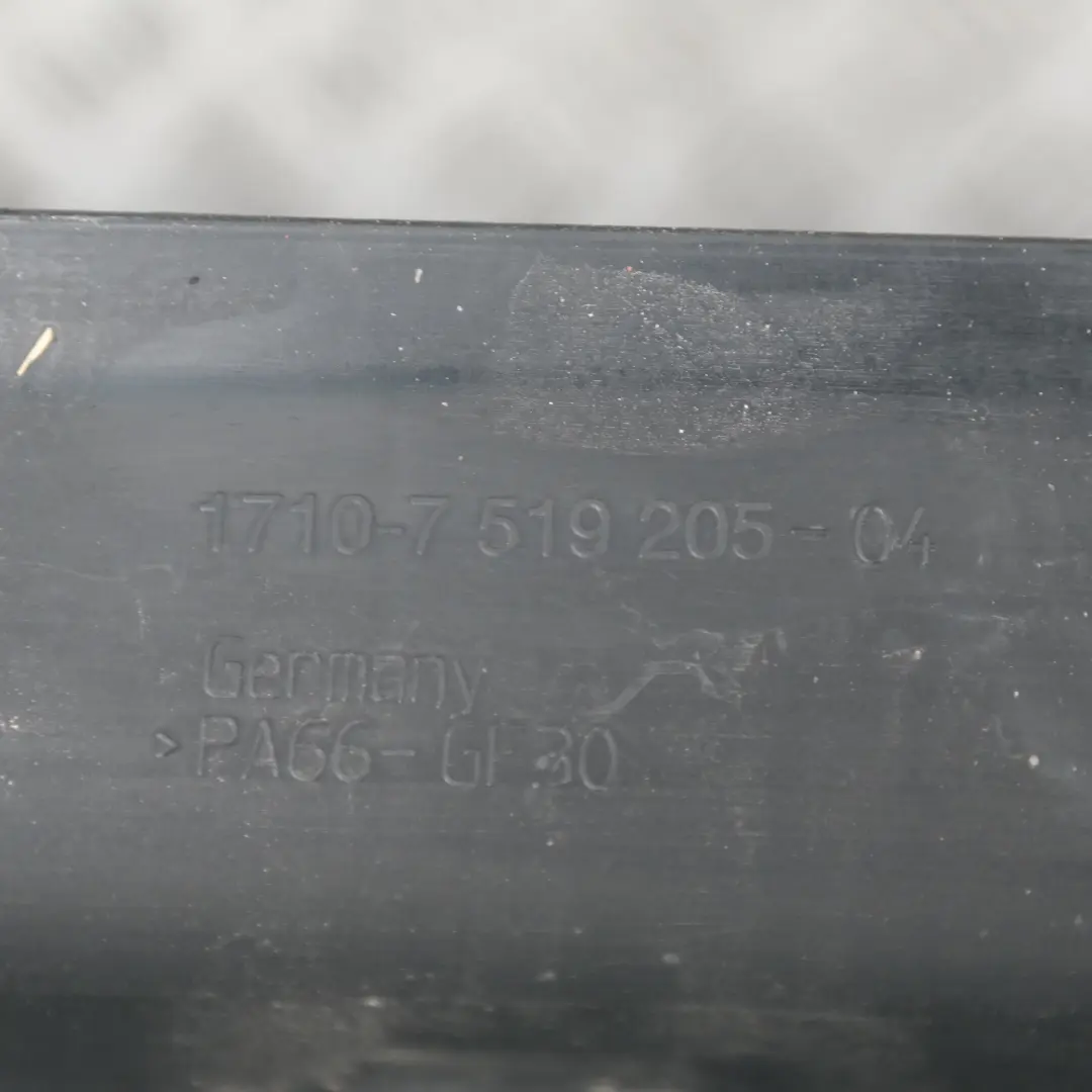 BMW 5 6 Reihe E60 E61 E63 E64 545i 645i N62 LÄ‚Ä½fterzarge 600W Benzin - SKU 7585440 - Teilenummer 7585440