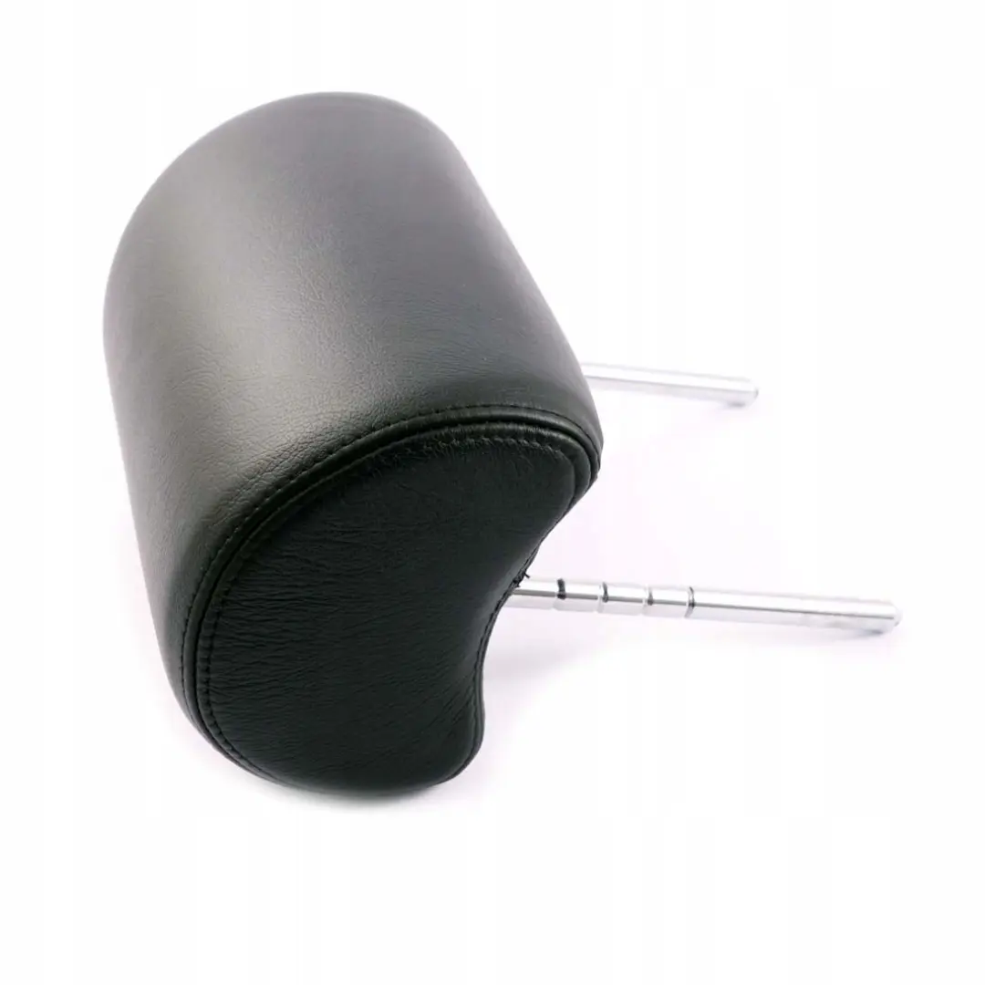 BMW X5 E53 Rear Seat Left Right N/O/S Headrest Leather Montana Schwarz - SKU 8262059 - Part number 8262059
