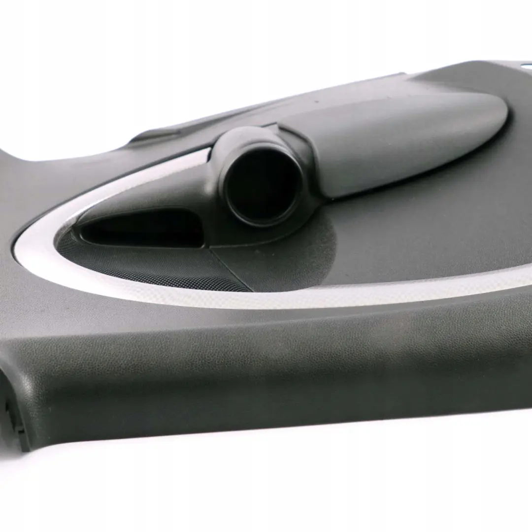 Carenage Lateral Arriere Gauche Noir de Carbone Noir pour Mini Clubman S R55 à propos du numéro de pièce 2757843 Mini Clubman S R55 Carenage Lateral Arriere Gauche Noir de Carbone Noir - SKU 2757843 - Numéro de pièce 2757843