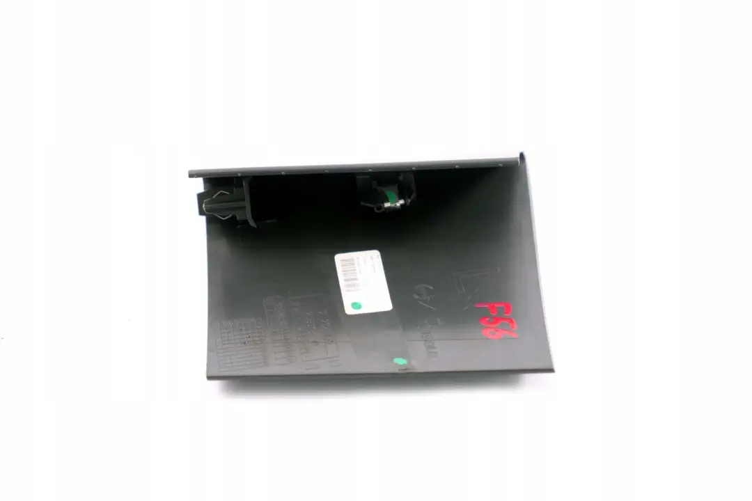 BMW Mini F55 F56 F57 Trim Down Tube Front Panel Cover Middle Left N/S - SKU 9262435 - Part number 9262435