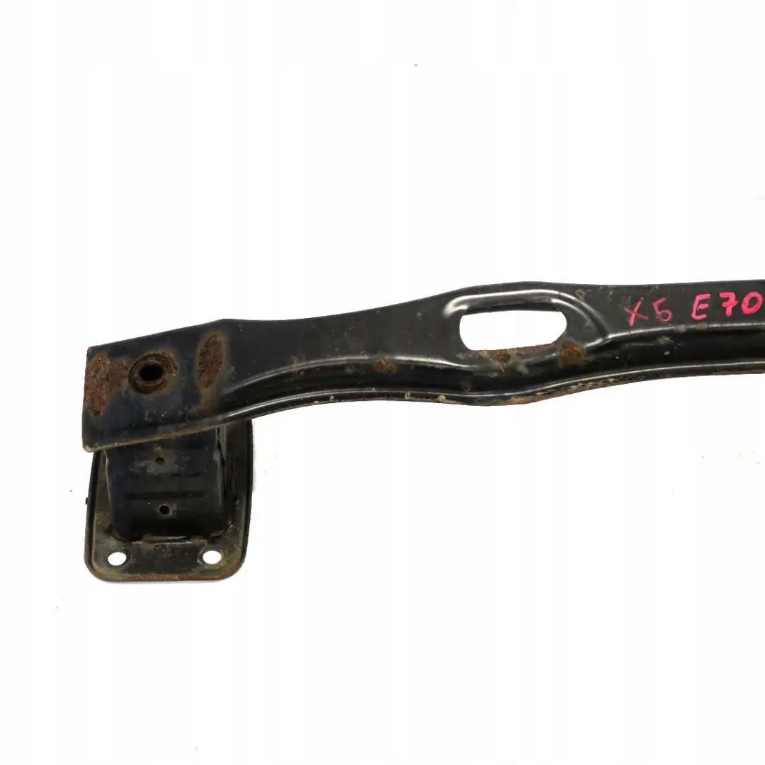  Support De Pare-Chocs BMW X5 X6 E70 E71 Barre De Renfort Pare-Chocs Arrière - SKU 7158449 - Numéro de pièce 7158449