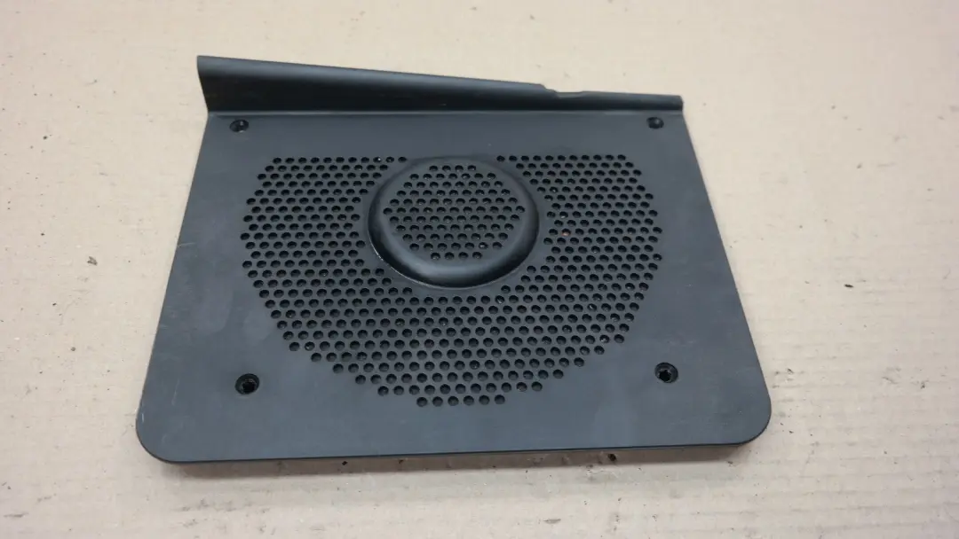 Finisher Speaker For Central Bass Left N/S to BMW 5 Series E60 E61 Cover with Part number 6919359 BMW 5 Series E60 E61 Cover Finisher Speaker For Central Bass Left N/S - SKU 6919359 - Part number 6919359