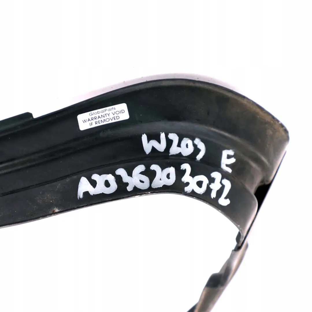 Mercedes C W203 Front Slam Panel Right O/S Headlight Support Plate - SKU A2036203072 - Part number A2036203072