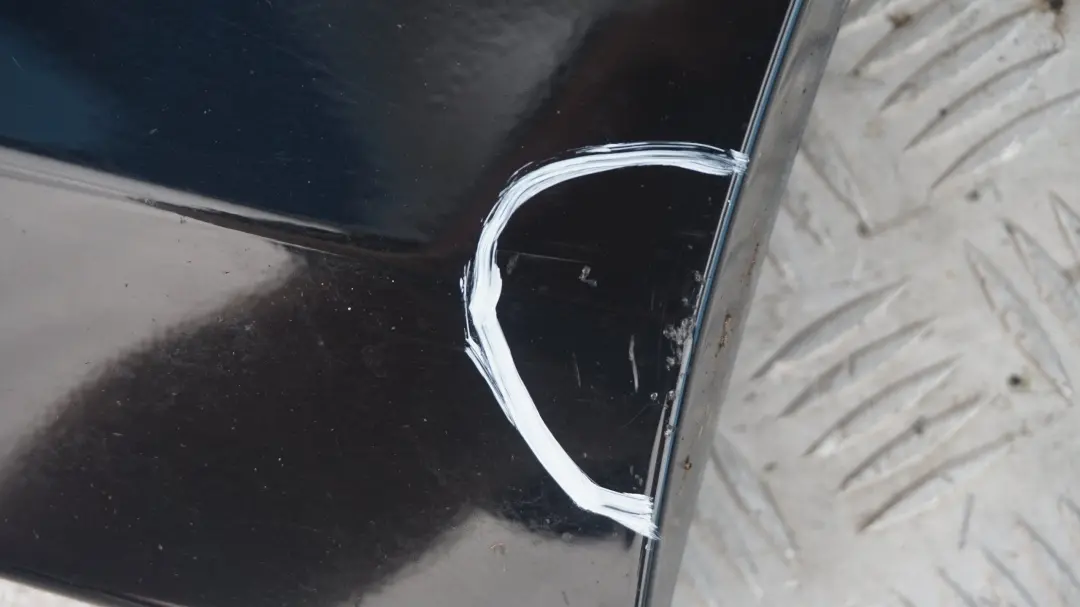 BMW E87 lift LCI Nakładka listwa próg lewy - SKU 0036145-SCH10 - Numer Części 36145