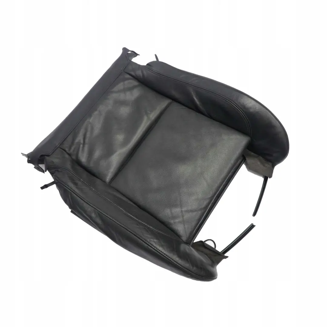 Sitz Vorne Links Rechts Heizung Bezug Leder Boston Schwarz für BMW E87 LCI Sport mit Teilenummer 7139690 BMW E87 LCI Sport Sitz Vorne Links Rechts Heizung Bezug Leder Boston Schwarz - SKU 7139690-2 - Teilenummer 7139690