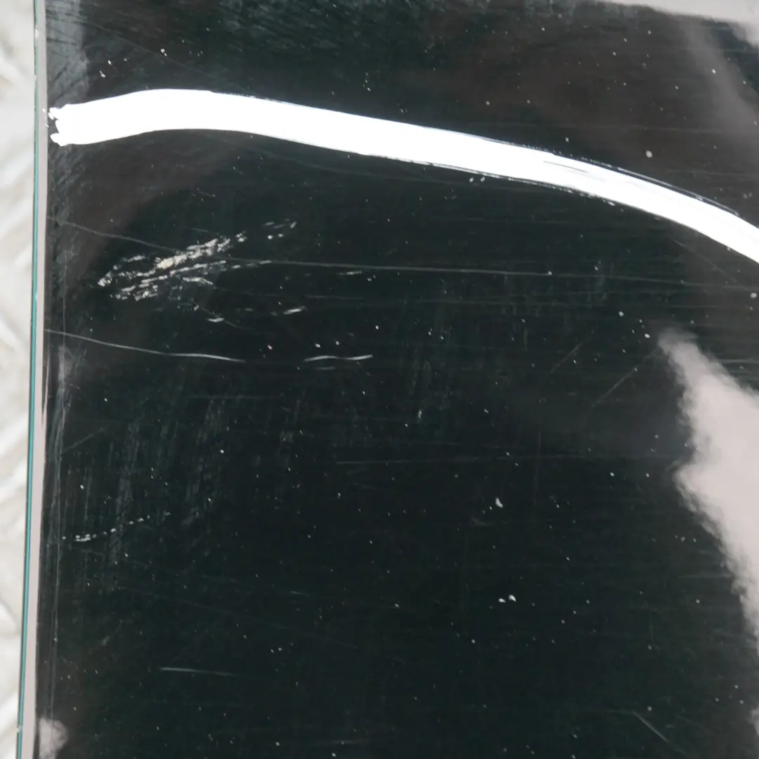 BMW X5 SERIES E53 Door Front Right O/S Schwarz 2 Black - 668 - SKU 8256824-SCH - Part number 8256824