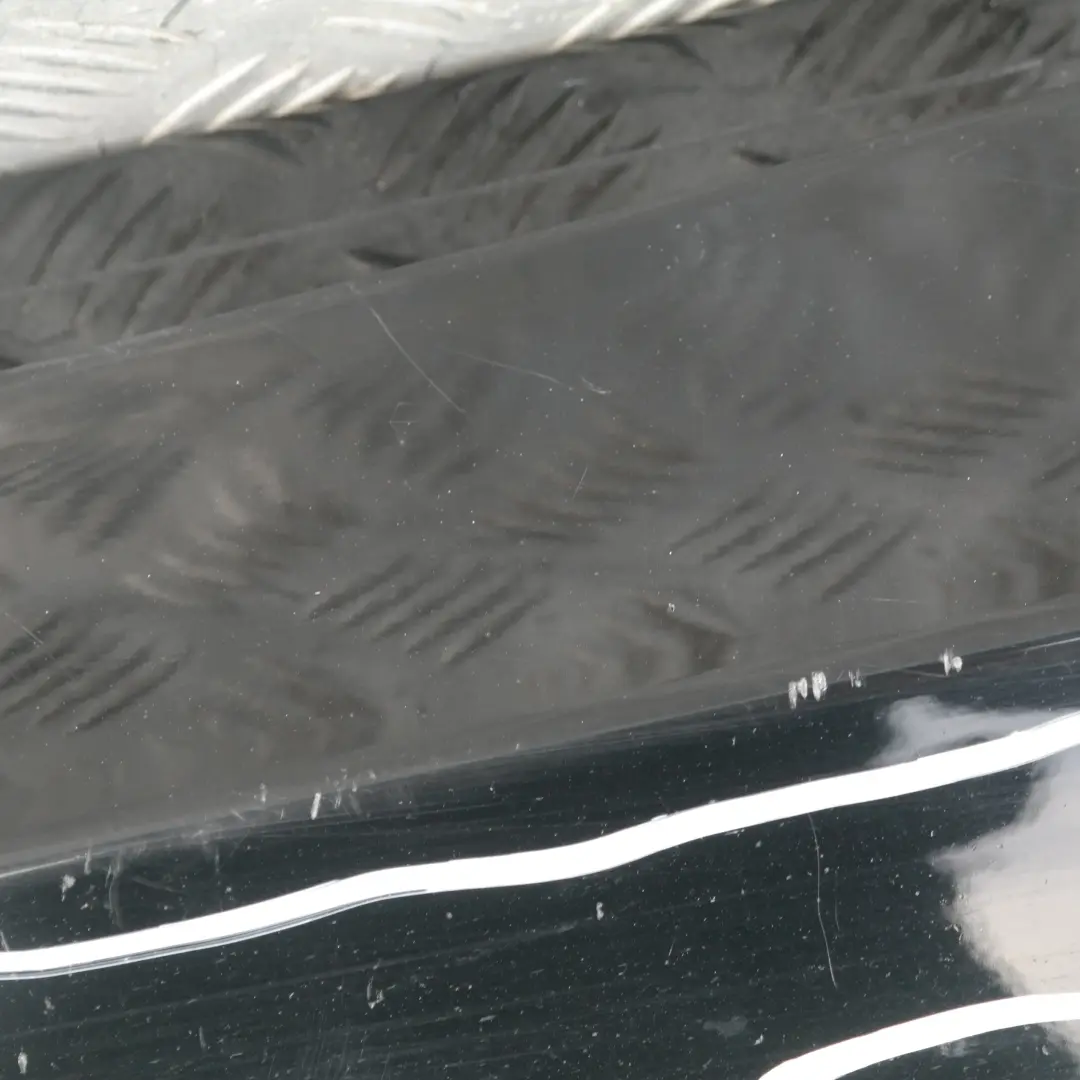 Sill Strip Side Skirt Left N/S Schwarz 2 Black II 668 to BMW 1 SERIES E87 LCI E87N with Part number 36145 BMW 1 SERIES E87 LCI E87N Sill Strip Side Skirt Left N/S Schwarz 2 Black II 668 - SKU 0036145-SCH13 - Part number 36145