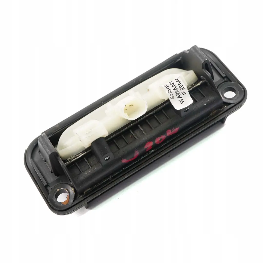  Mercedes-Benz C-Class W204 Boot Trunk Rear Release Switch Handle - SKU A2047500293 - Part number A2047500293