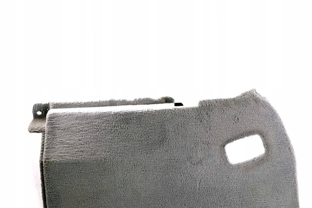 Left N/S Housing Trunk Trim Grau Grey 7050363 to BMW 5 Series E61 LCI Cover with Part number 6987033 BMW 5 Series E61 LCI Cover Left N/S Housing Trunk Trim Grau Grey 7050363 - SKU 6968327 - Part number 6987033