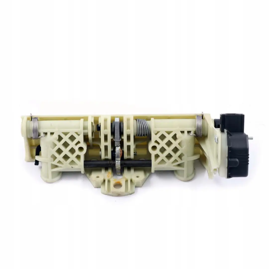 Meccanismo ripiegamento poggiatesta sedile posteriore per Mercedes W211 con numero di parte A2119700125 Mercedes W211 Meccanismo ripiegamento poggiatesta sedile posteriore - SKU A2119700125 - Numero di parte A2119700125