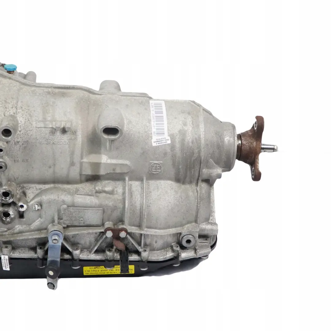 N52N N53 Automatikgetriebe GA6HP19Z 7576201 GARANTIE für BMW E90 E91 E92 130i 330i mit Teilenummer 7592498 BMW E90 E91 E92 130i 330i N52N N53 Automatikgetriebe GA6HP19Z 7576201 GARANTIE - SKU 7592498 - Teilenummer 7592498