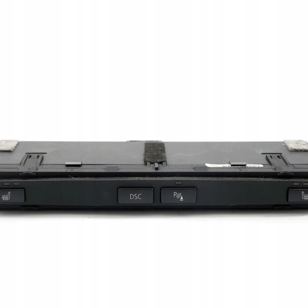BMW 5 Reihe E60 E61 Mittelkonsole Sitzheizung DSC Schalter Regler - SKU 6949452 - Teilenummer 6949452