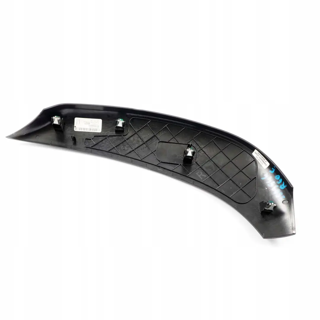 Mini Countryman R60 Motivi Ornamentali Console Frontale Dx Pianoforte Black - SKU 9809544 - Numero di parte 9809544