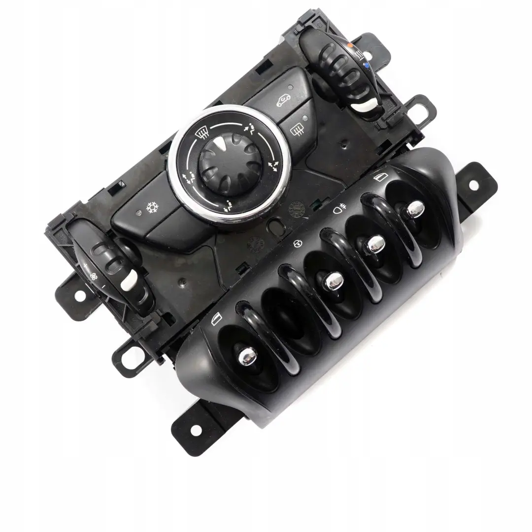 Mini Cooper R55 R56 LCI Klimaautomatiksteuerung Commande 3456169 - SKU 3457399-1 - Numéro de pièce 3457399