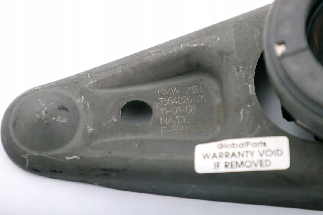 Łapa wysprzęglik do BMW E60 E81 E87 E90 E91 o numerze 21517564026 BMW E60 E81 E87 E90 E91 Łapa wysprzęglik - SKU 7564026 - Numer Części 21517564026