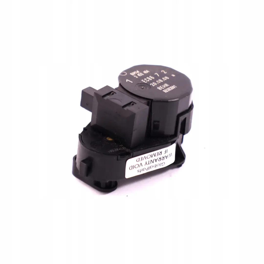 BMW E83 X3 LCI Silniczek nagrzewnicy - SKU 3452404 - Numer Części 3452404