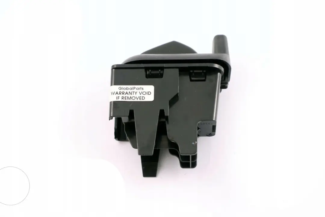 *BMW Mini Cooper F55 F56 Einlegeboden Verriegelung Schloss Schwarz - SKU 7298619 - Teilenummer 7298619