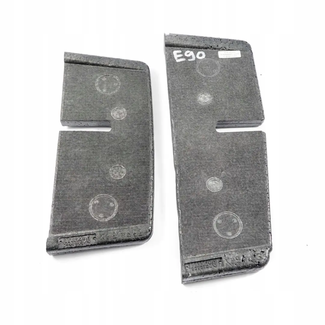 BMW 3 Series E90 E91 LCI E92 Touring Boot Trunk Lid Trim Long Dividing Element - SKU 7146048 - Part number 7146048