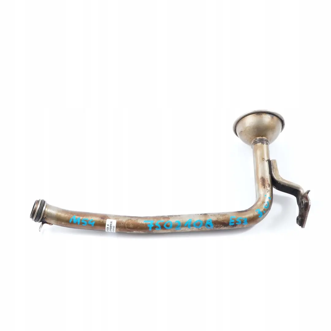 BMW X5 er E53 3.0i M54 Benzin Saugrohr Ölversorgung Motor - SKU 7502108 - Teilenummer 7502108