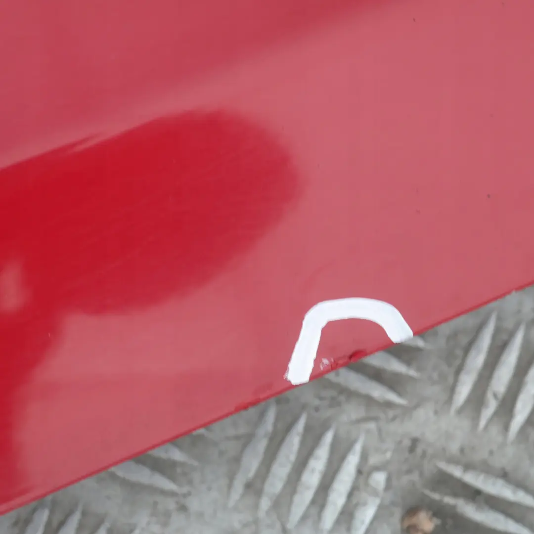 BMW 1 SERIES 1 E87 E87N LCi Door Front Left N/S Japanrot Japan Red Rot- 438 - SKU 7191011-JR1 - Part number 41517191011