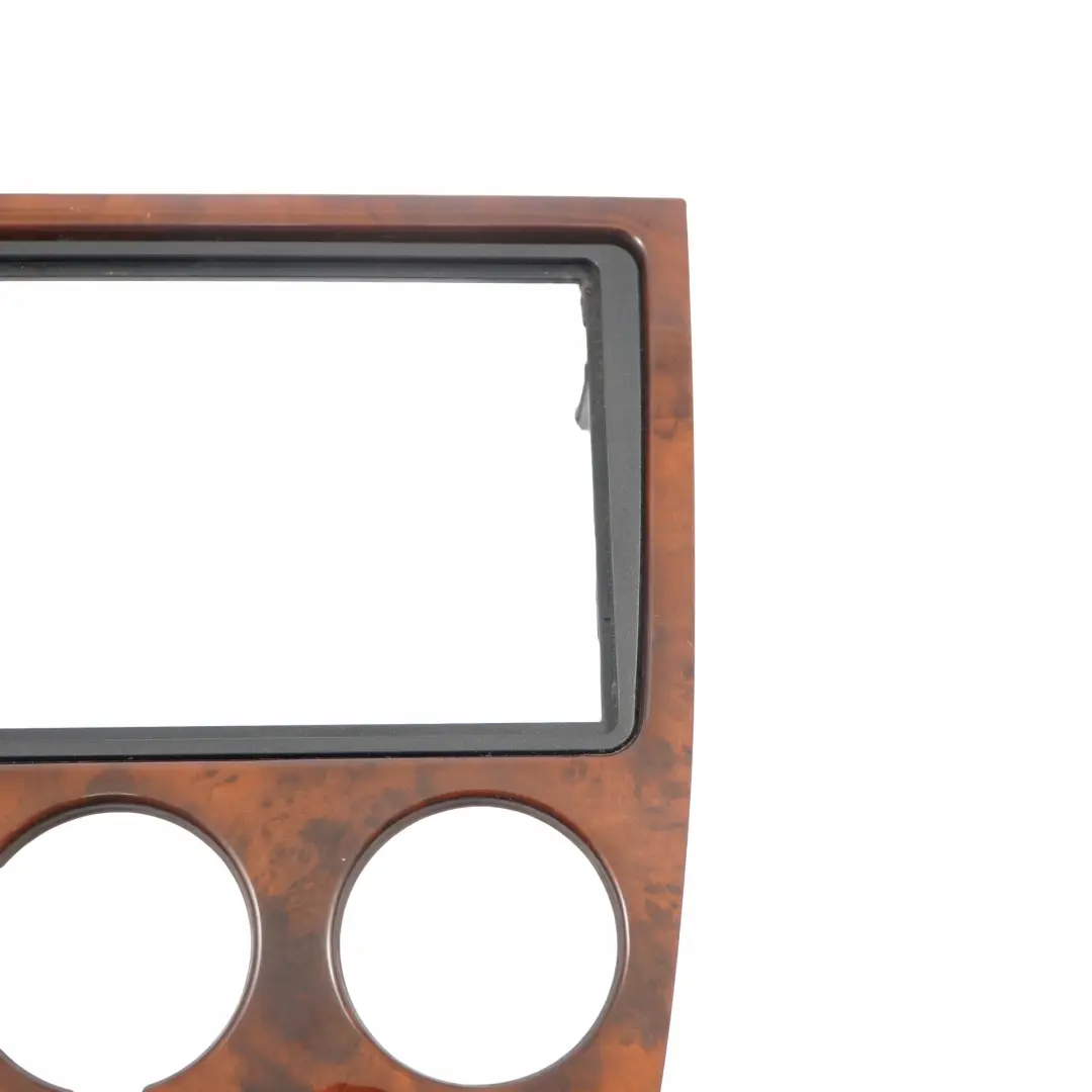  Mercedes-Benz M ML W163 Centre Console Dash Trim Frame Cover Wood - SKU A1636808236 - Part number A1636808236