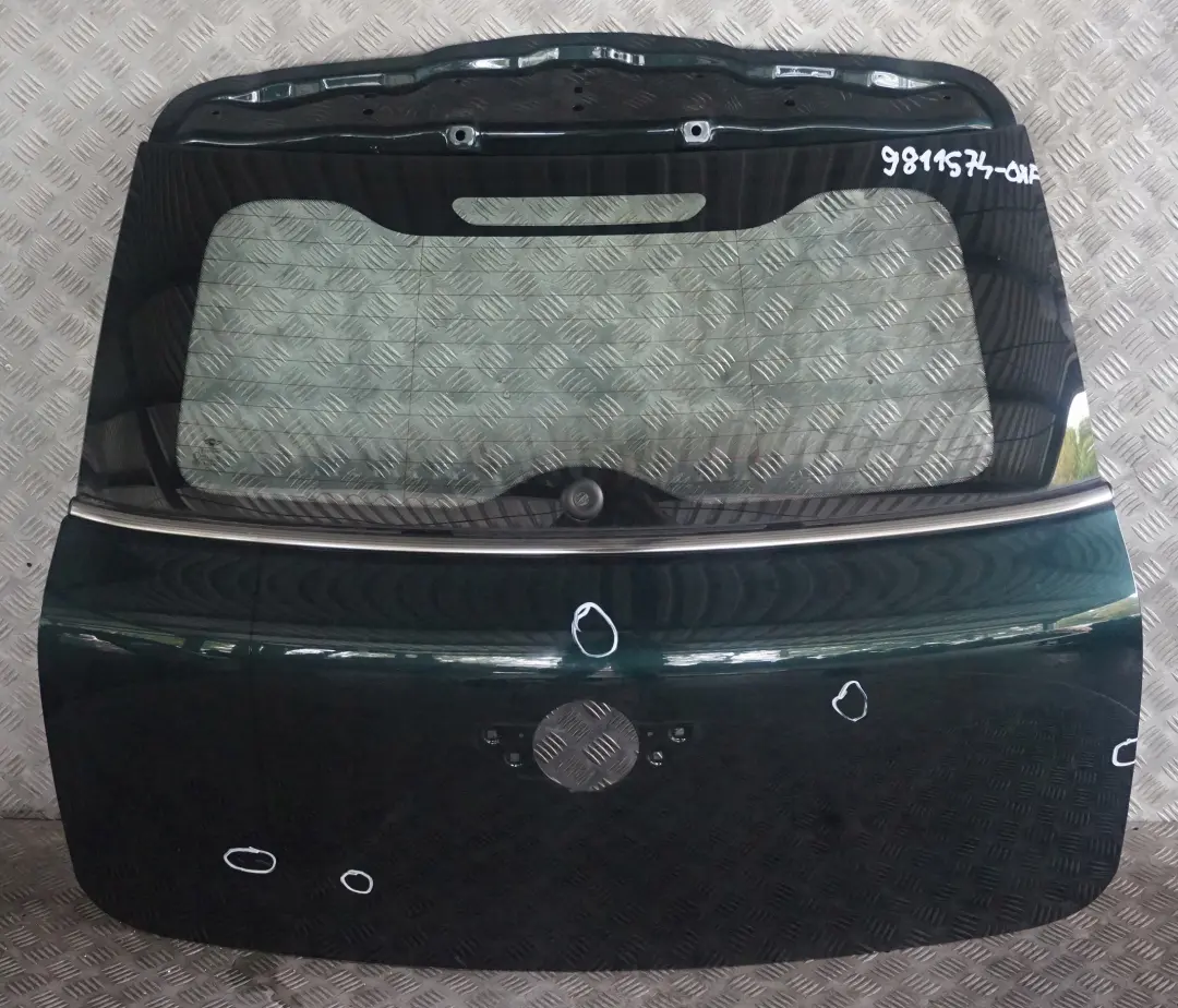 Klapa tylna tył Oxfordgruen do MINI Countryman R60 o numerze 2752015 MINI Countryman R60 Klapa tylna tył Oxfordgruen - SKU 9811574-OXF - Numer Części 2752015