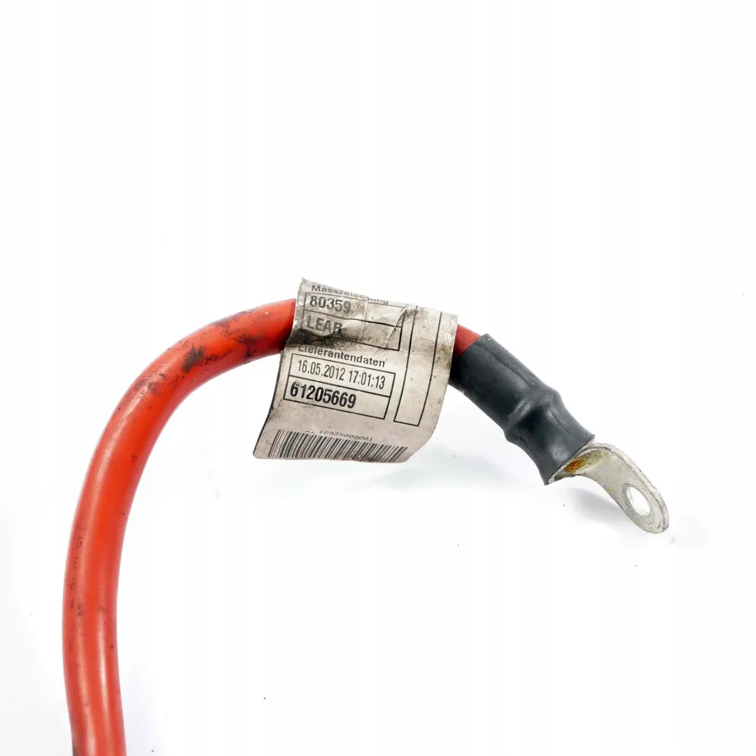 Mini Cooper R55 R56 Multifusible B Bateria Distribuidor Cable - SKU 9136726-2 - Número de pieza 9136726