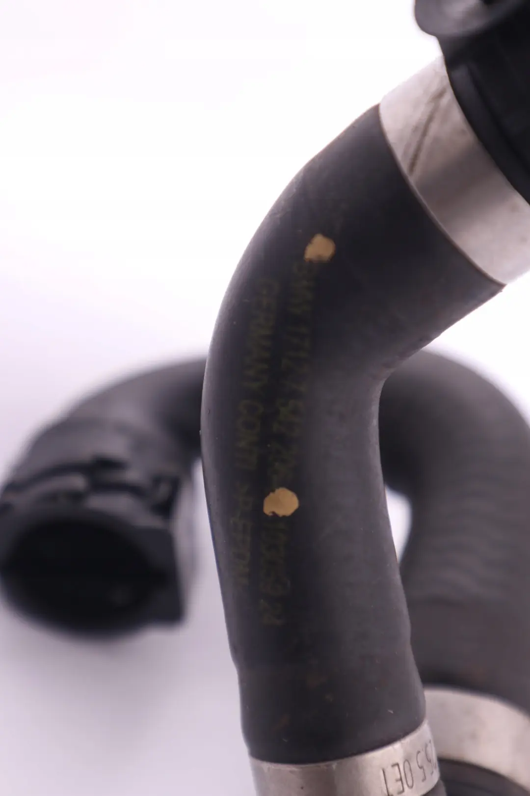 N52 Petrol Cooling System Coolant Return Hose Pipe to BMW 5 Series E60 E61 with Part number 7542206 BMW 5 Series E60 E61 N52 Petrol Cooling System Coolant Return Hose Pipe - SKU 7542206 - Part number 7542206