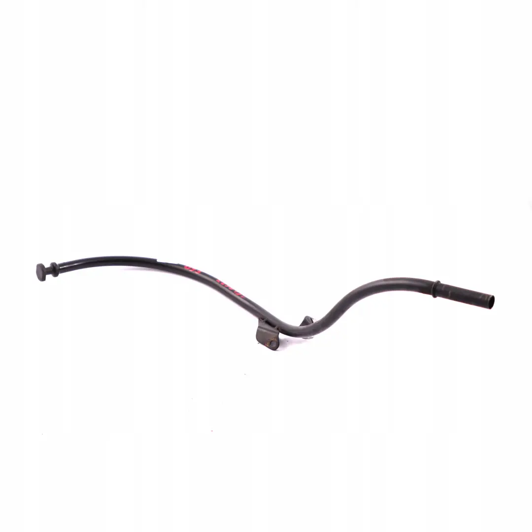 N62 Przewód rura bagnet oleju do BMW E60 E63 E65 o numerze 7549637 BMW E60 E63 E65 N62 Przewód rura bagnet oleju - SKU 7549637 - Numer Części 7549637