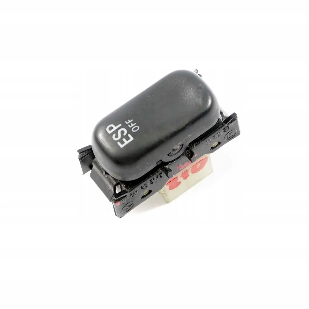 ESP Interruptor De boton De control De freno para Mercedes W202 W210 con número de pieza A2108213551 Mercedes W202 W210 ESP Interruptor De boton De control De freno - SKU A2108213551 - Número de pieza A2108213551