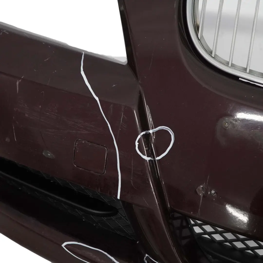 BMW 3 E90 Zderzak przedni przód Barberarot - SKU 0033167-BAR - Numer Części 0033167