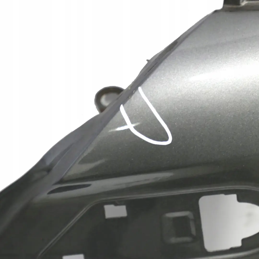 Side Panel Front Left Wing N/S Dark Silver - 871 to BMW Mini Cooper 6 R55 R56 R57 with Part number 2754725 BMW Mini Cooper 6 R55 R56 R57 Side Panel Front Left Wing N/S Dark Silver - 871 - SKU 2754725-DS6 - Part number 2754725