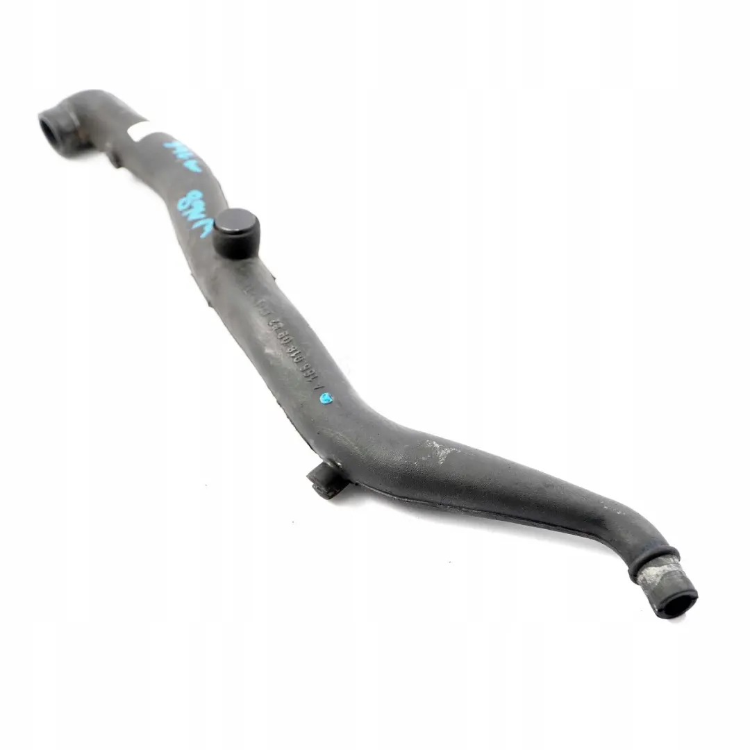  Mercedes-Benz A-Class W168 M166 Engine Crankcase Breather Pipe Hose - SKU A1660180982 - Part number A1660180982