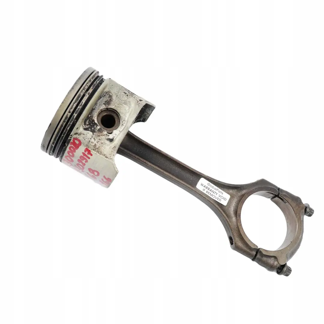 Mercedes-Benz A W168 Vaneo W414 Petrol M166 Engine Connecting Rod Piston Conrod to with Part number A1660300020 Mercedes-Benz A W168 Vaneo W414 Petrol M166 Engine Connecting Rod Piston Conrod - SKU A1660300020 - Part number A1660300020