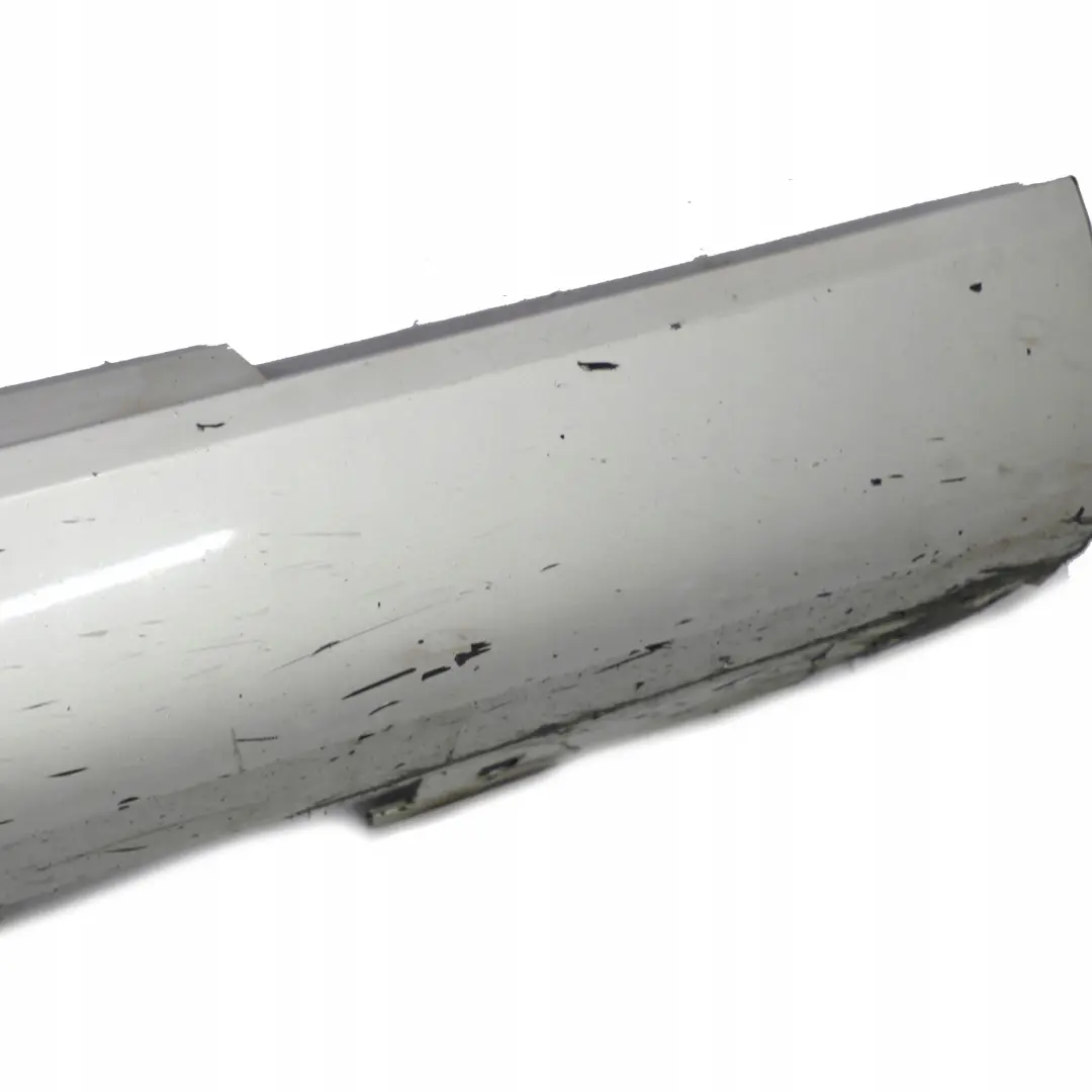 Sill Strip Side Skirt Right O/S Titansilber Titan Silver to BMW 3 Series E92 E93 with Part number 0034058 BMW 3 Series E92 E93 Sill Strip Side Skirt Right O/S Titansilber Titan Silver - SKU 0034058-TS - Part number 0034058