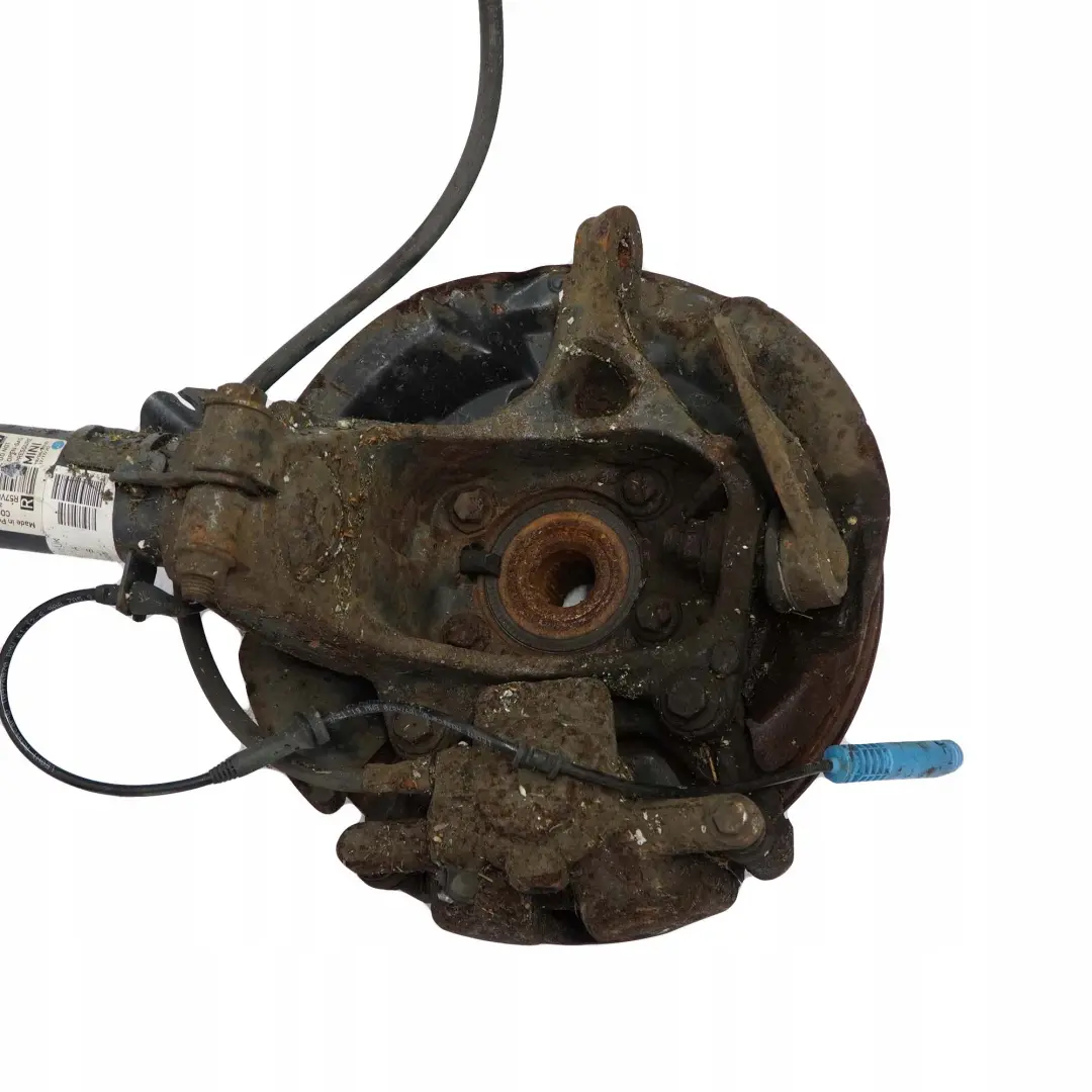 Delantero Derecho O / S Spring Strut Suspension Pierna Freno para Mini R57 Cabrio N12 con número de pieza 6789552 Mini R57 Cabrio N12 Delantero Derecho O / S Spring Strut Suspension Pierna Freno - SKU 6789552 - Número de pieza 6789552