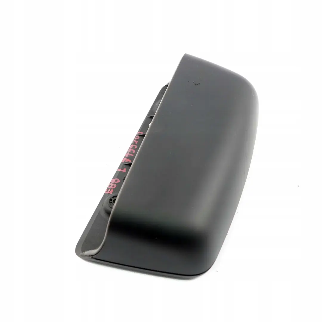 BMW E88 Carenatura Protezione Antiribaltamento SX Nero 7164823 - SKU 7199201 - Numero di parte 7199201