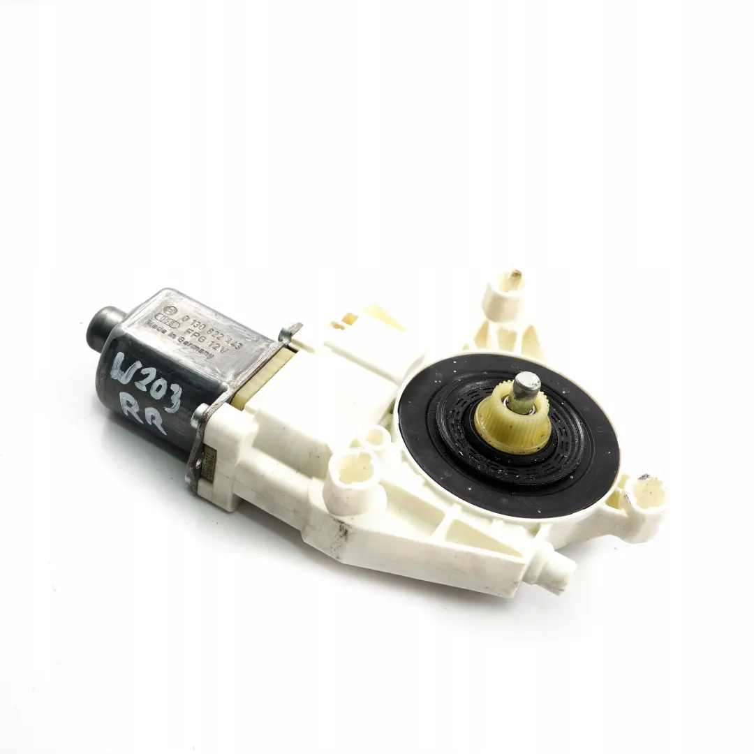 Mercedes-Benz C E W204 W212 Rear Right O/S Door Window Lifter Motor - SKU A2048200642 - Part number A2048200642
