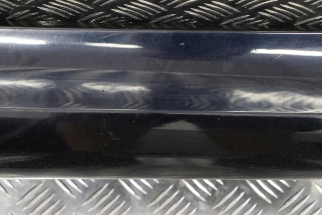 BMW E90 E91 3 M Sport Sill Strip Faldon Lateral Derecho Carbonschwarz Negro 416 - SKU 0033440-CAR3 - Número de pieza 0033440