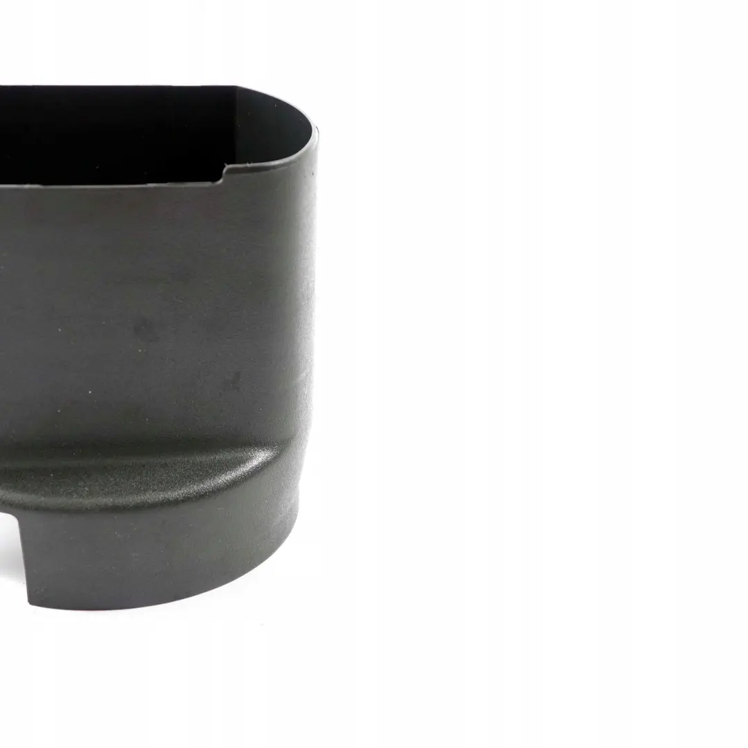  Mercedes-Benz E W210 Lenksäulenverkleidung Abdeckung Schwarz - SKU A2104621323 - Teilenummer A2104621323