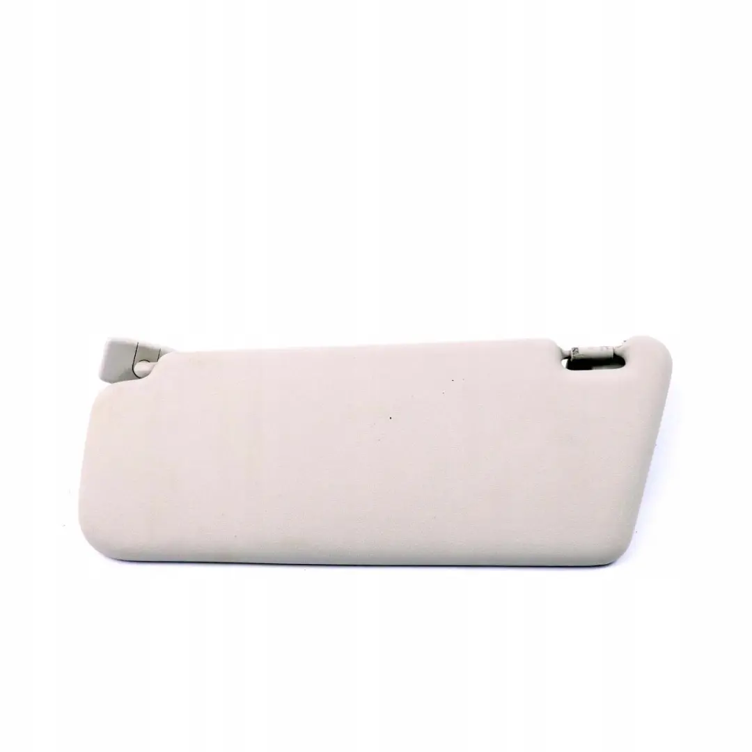 Sun Visor Mercedes W169 W245 Cover Right O/S Grey  - SKU A1698100210 - Part number A1698100210