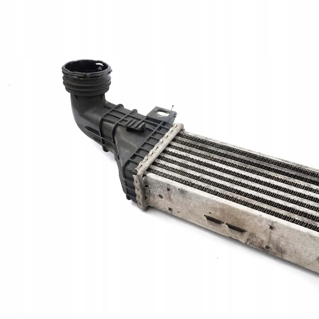 Mercedes-Benz E W210 Charge Air Cooler Intercooler Radiator Diesel to with Part number A2105002100 Mercedes-Benz E W210 Charge Air Cooler Intercooler Radiator Diesel - SKU A2105002100 - Part number A2105002100