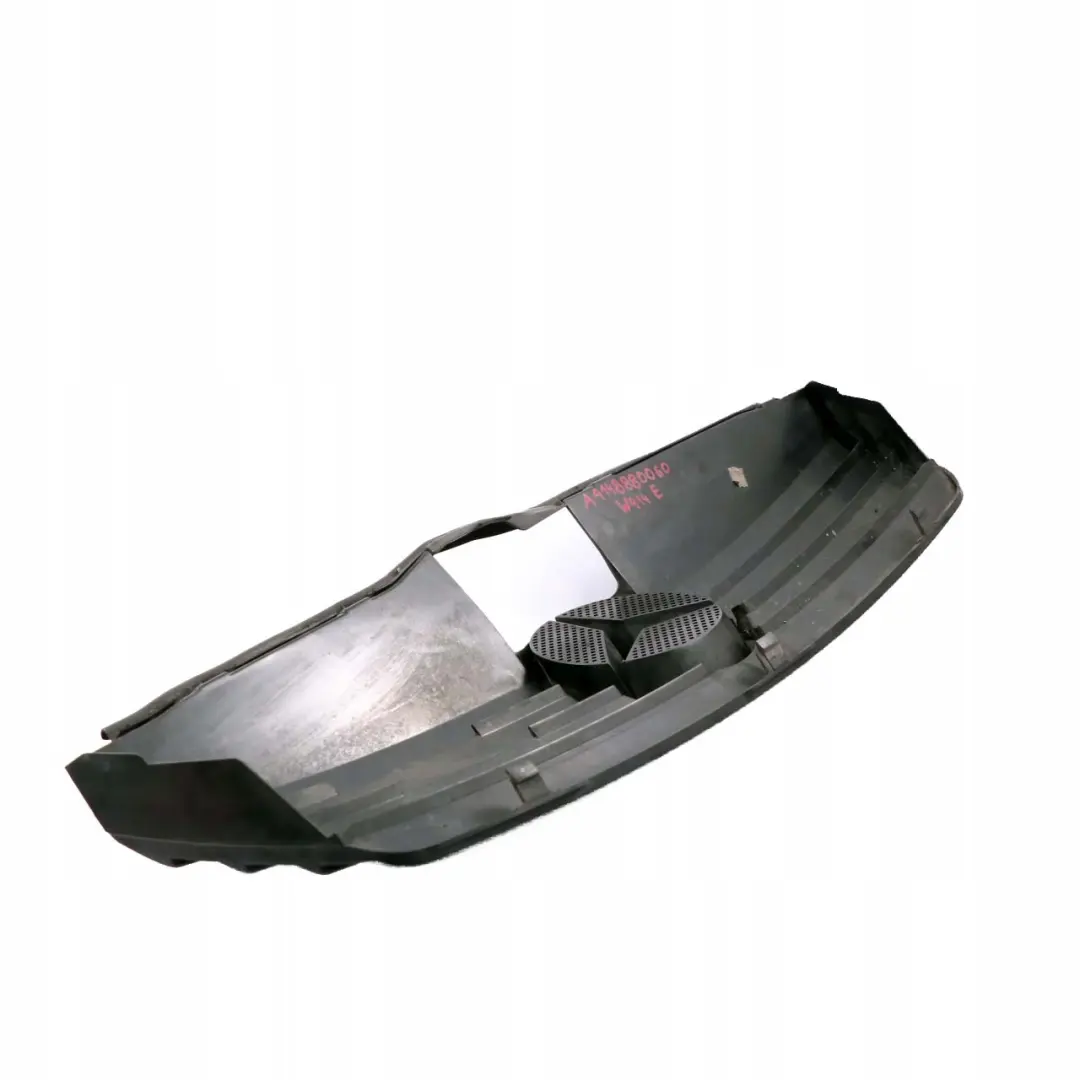 Mercedes-Benz Vaneo W414 Front Bumper Grille Cover Central A4148880085 to with Part number A4148880060 Mercedes-Benz Vaneo W414 Front Bumper Grille Cover Central A4148880085 - SKU A4148880060 - Part number A4148880060