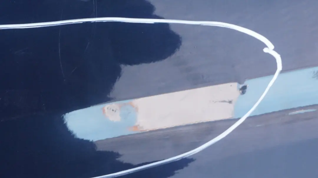 Zderzak tylny tył monacoblau A35 do BMW E82 E88 o numerze 0036627 BMW E82 E88 Zderzak tylny tył monacoblau A35 - SKU 0036627-MB - Numer Części 0036627