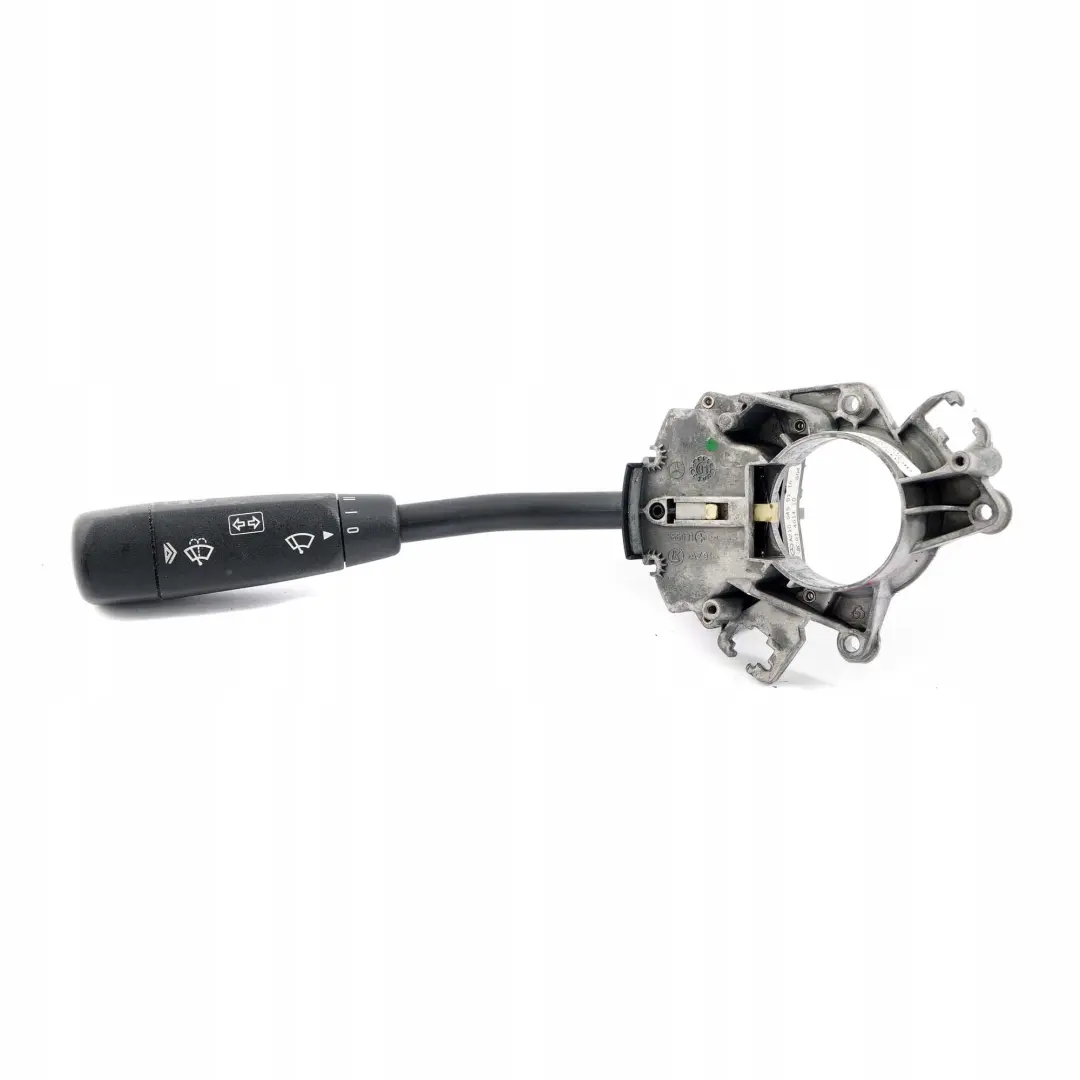 Mercedes-Benz Clase E CLK C208 W210 Interruptor del limpiaparabrisas para con número de pieza A2105450110 Mercedes-Benz Clase E CLK C208 W210 Interruptor del limpiaparabrisas - SKU A2105450110 - Número de pieza A2105450110