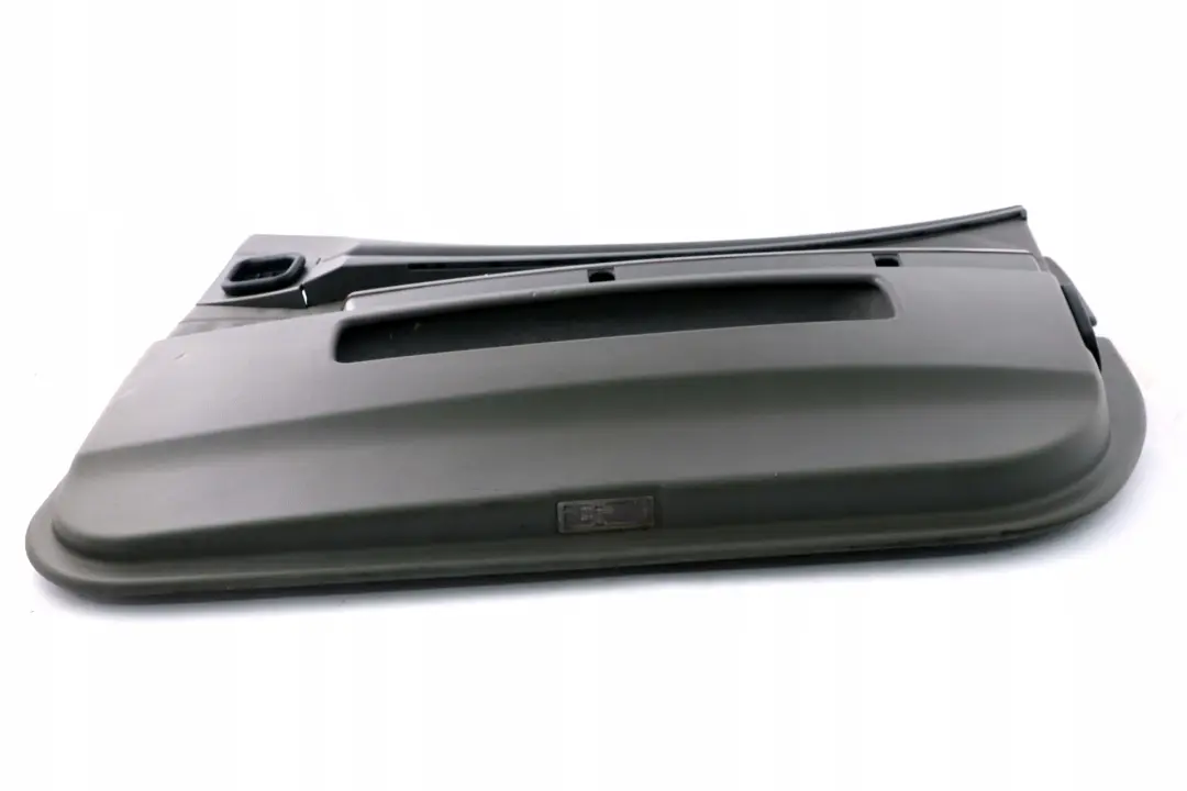 BMW E65 Pannello Porta Pelle Posteriore Dx Grigio Flanella 5142 - SKU 7038710 - Numero di parte 7038710