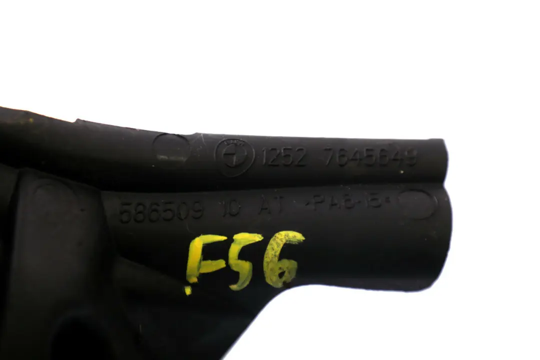 Cable de la Batterie Support pour Mini Cooper One D F55 F56 à propos du numéro de pièce 7645649 Mini Cooper One D F55 F56 Cable de la Batterie Support - SKU 7645649 - Numéro de pièce 7645649