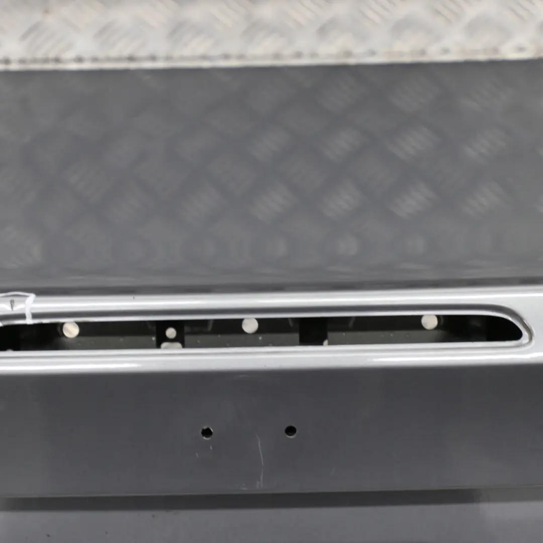 BMW 3 E93 Convertible Tailgate Boot Trunk Lid Rear Spacegrau Space Grey - A52 - SKU 7152486-SCG - Part number 7152486