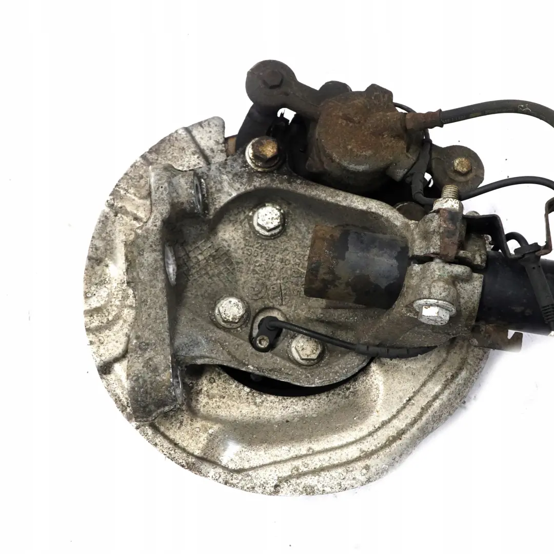 BMW E81 E87 LCI 116d N47 Zwrotnica amortyzator l - SKU 6786019-5 - Numer Części 6786019
