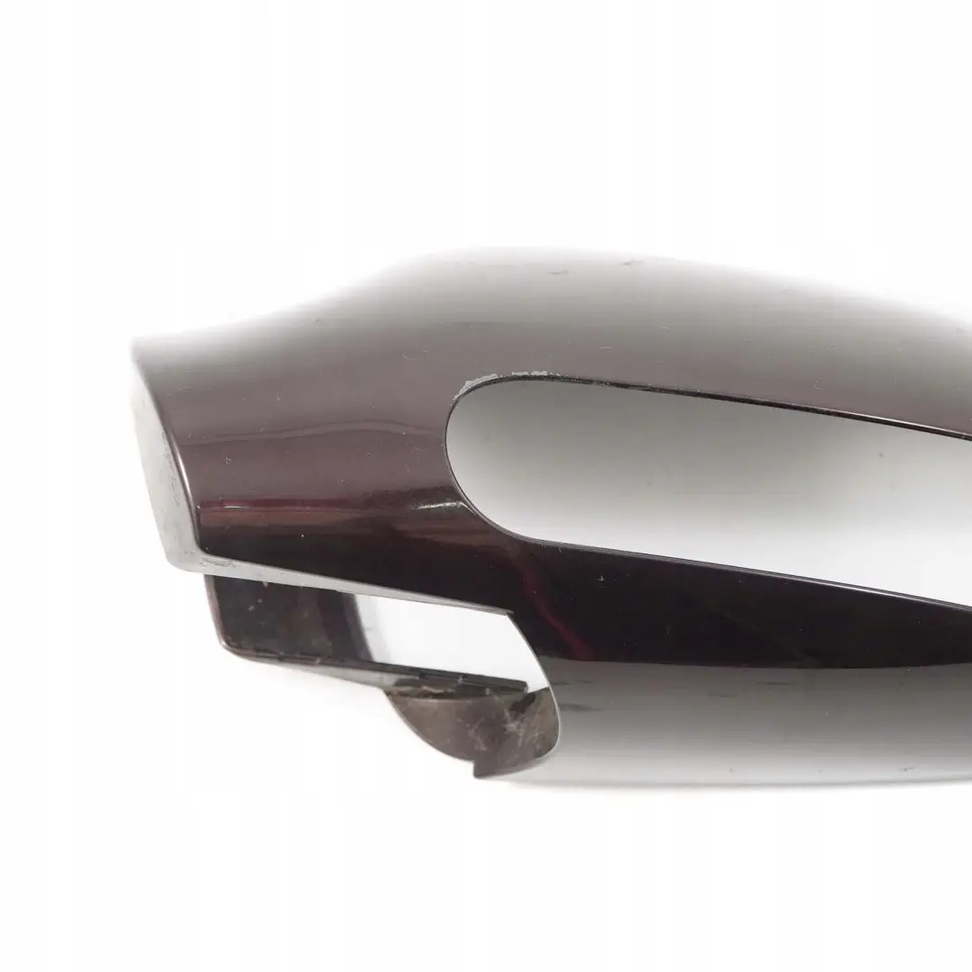  Mercedes-Benz CLK W208 Left N/S Cover Wing Mirror Housing Almandine Black - SKU A2088100179-ALB - Part number A2088100179